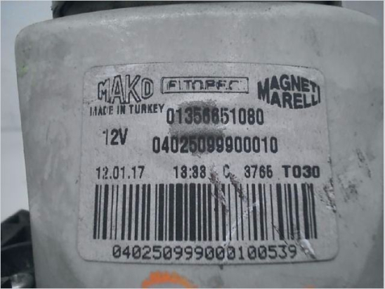 PHARE ANTIBROUILLARD AVG