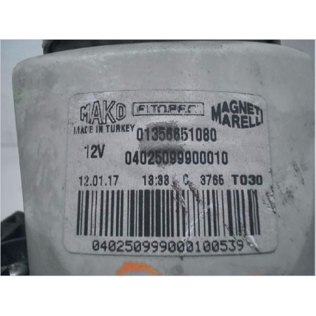 PHARE ANTIBROUILLARD AVG