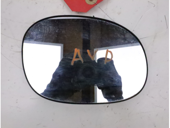 GLACE  RETROVISEUR EXT D