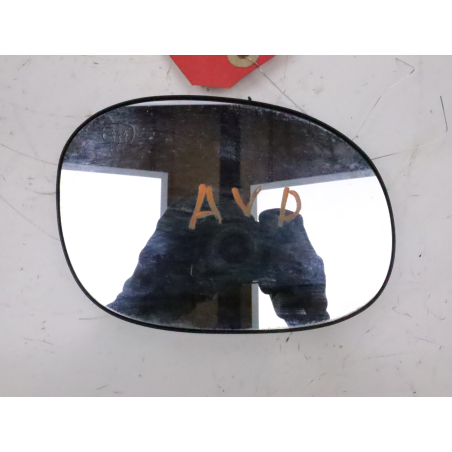 GLACE  RETROVISEUR EXT D