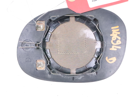 GLACE  RETROVISEUR EXT D