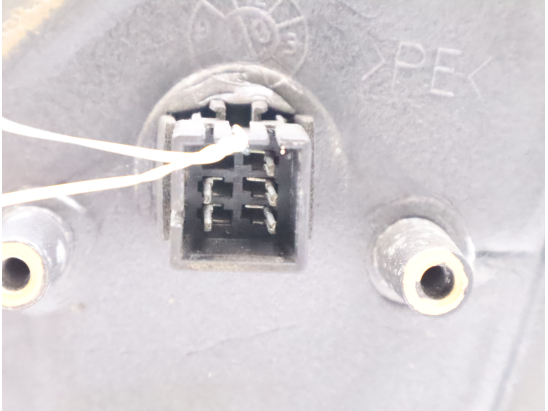 RETROVISEUR EXT ELECTRIQUE D