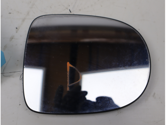 GLACE  RETROVISEUR EXT D