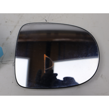 GLACE  RETROVISEUR EXT D