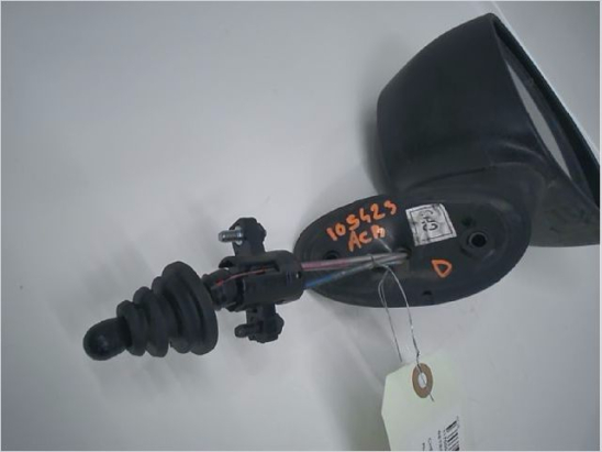 Retroviseur exterieur manuel droit occasion CHEVROLET MATIZ II Phase 1 - 0.8i