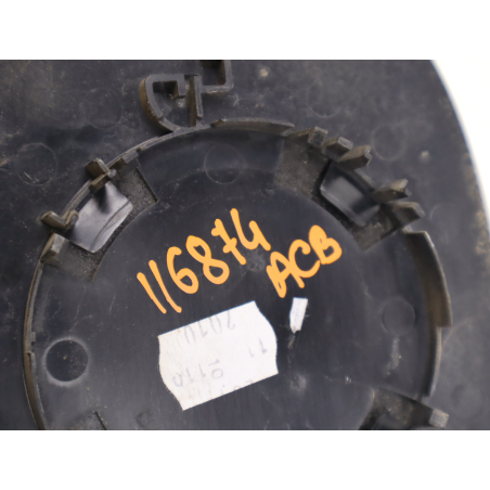 GLACE  RETROVISEUR EXT D