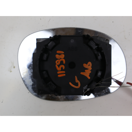 GLACE  RETROVISEUR EXT G