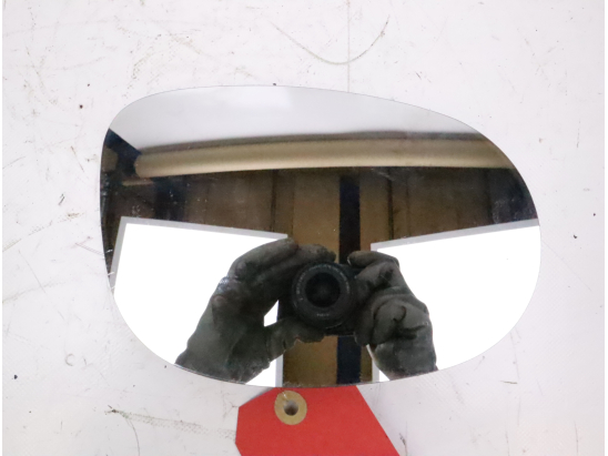 GLACE  RETROVISEUR EXT D