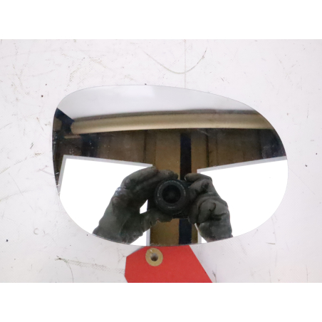 GLACE  RETROVISEUR EXT D