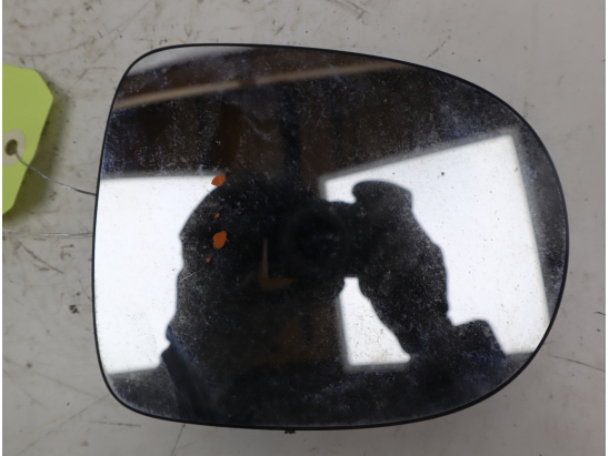 Glace  retroviseur exterieur droit occasion RENAULT MODUS Phase 2 - 1.2i 16v 75ch