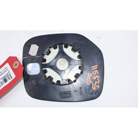 GLACE  RETROVISEUR EXT D