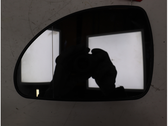 GLACE  RETROVISEUR EXT G