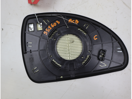 GLACE  RETROVISEUR EXT G