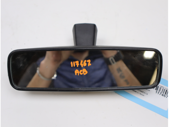 Retroviseur interieur occasion PEUGEOT PARTNER II Phase 2 BREAK - 1.6 HDI 115ch