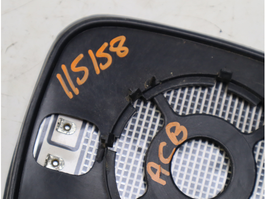 Glace  retroviseur exterieur droit occasion CITROEN BERLINGO I Phase 2 - 1.6 HDi 75ch