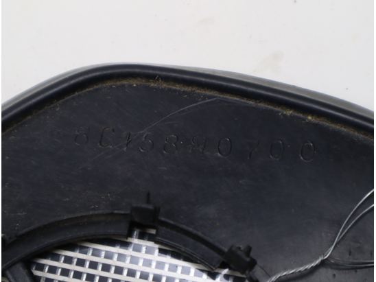 Glace  retroviseur exterieur droit occasion CITROEN BERLINGO I Phase 2 - 1.6 HDi 75ch