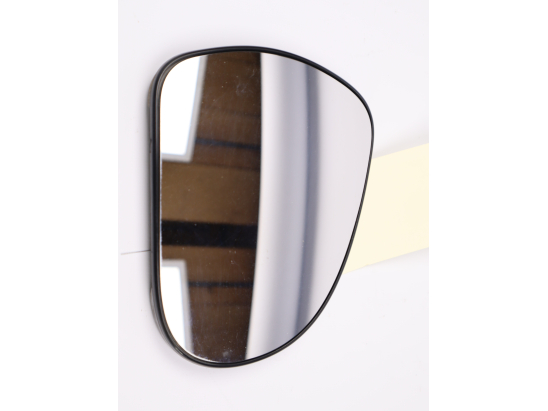 Glace  retroviseur exterieur droit occasion PEUGEOT 207 Phase 1 - 1.4 HDI