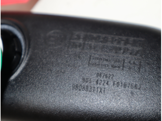 Retroviseur interieur occasion CITROEN C3 AIRCROSS Phase 2 - 1.2i 130ch