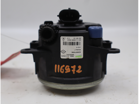 PHARE ANTIBROUILLARD AVG