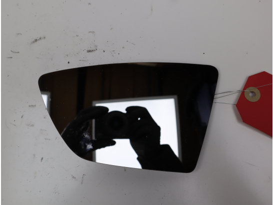 GLACE  RETROVISEUR EXT G