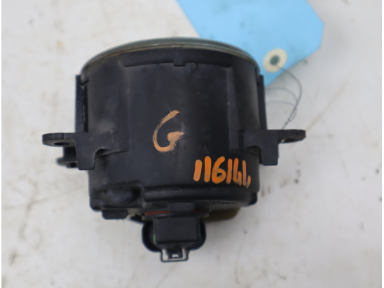 Phare antibrouillard avant gauche occasion PEUGEOT 407 COUPE Phase 1 - 2.0 HDI 136ch