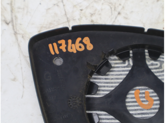 GLACE  RETROVISEUR EXT G