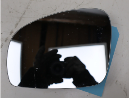 Glace  retroviseur exterieur gauche occasion SKODA ROOMSTER Phase 1 - 1.4i  86ch