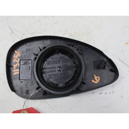 GLACE  RETROVISEUR EXT G