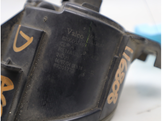 Phare antibrouillard avant droit occasion RENAULT MODUS Phase 1 - 1.5 DCI 65ch