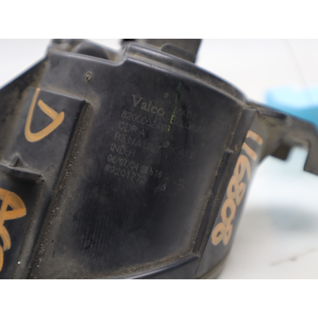 Phare antibrouillard avant droit occasion RENAULT MODUS Phase 1 - 1.5 DCI 65ch