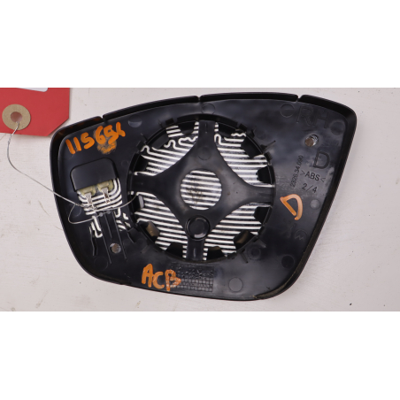 Glace  retroviseur exterieur droit occasion CITROEN C3 III Phase 2 - 1.2i PureTech 110ch