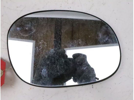 GLACE  RETROVISEUR EXT D