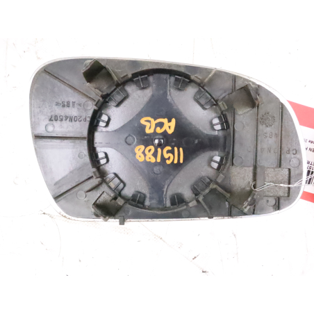 Glace  retroviseur exterieur gauche occasion VOLKSWAGEN FOX Phase 1 - 1.2i 6v 55ch