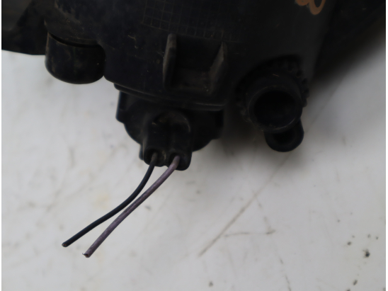 Phare antibrouillard avant gauche occasion RENAULT MODUS Phase 1 - 1.5 DCI 65ch