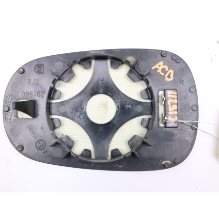 GLACE  RETROVISEUR EXT D