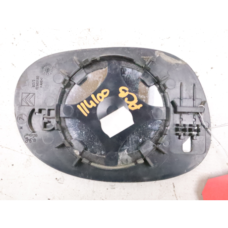Glace  retroviseur exterieur gauche occasion CITROEN C3 I Phase 2 - 1.4i