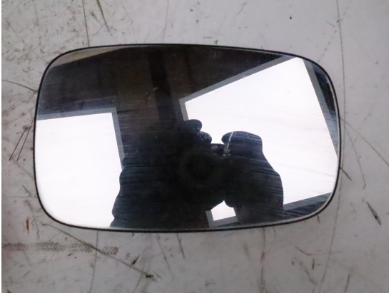 Glace  retroviseur exterieur droit occasion RENAULT MEGANE II Phase 2 - 1.9 DCI 130ch