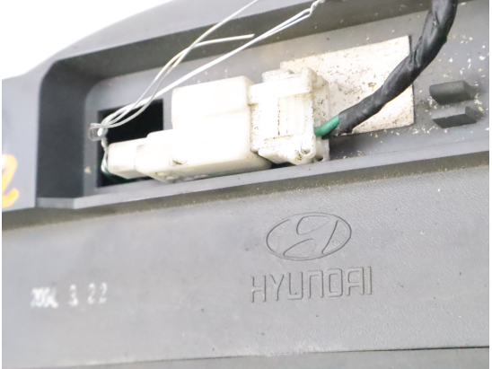 Feux stop supplementaire occasion HYUNDAI SANTA FE I Phase 1 - 2.0 CRDI 125ch 4WD