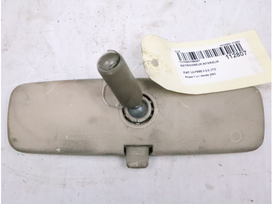 Retroviseur interieur occasion FIAT ULYSSE II Phase 1 - 2.0 JTD