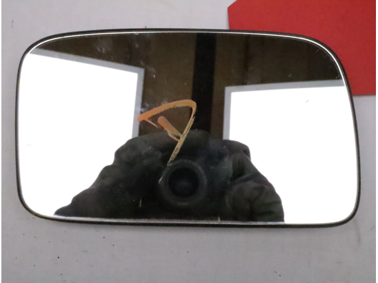 GLACE  RETROVISEUR EXT D