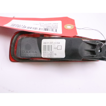 FEUX STOP SUPPLEMENTAIRE