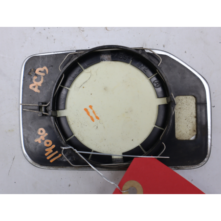 Glace  retroviseur exterieur droit occasion PEUGEOT 106 Phase 2 - 1.1i
