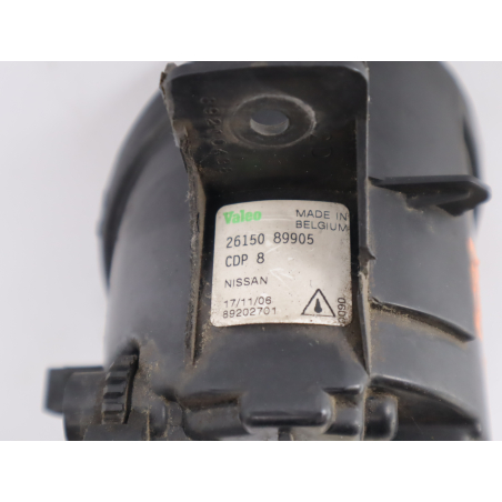 PHARE ANTIBROUILLARD AVD