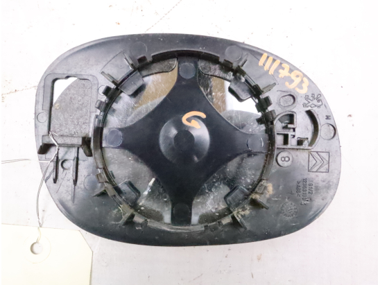 GLACE  RETROVISEUR EXT G