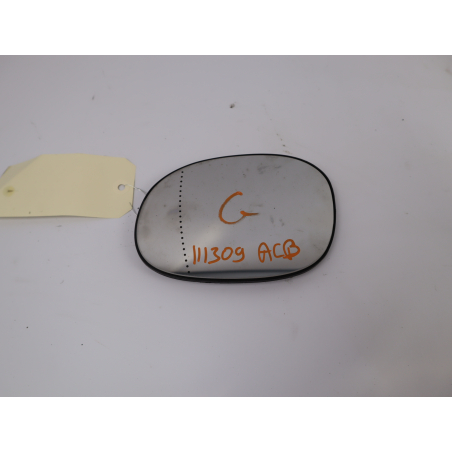 Glace  retroviseur exterieur gauche occasion PEUGEOT 206 CC Phase 1 - 1.6i 109ch