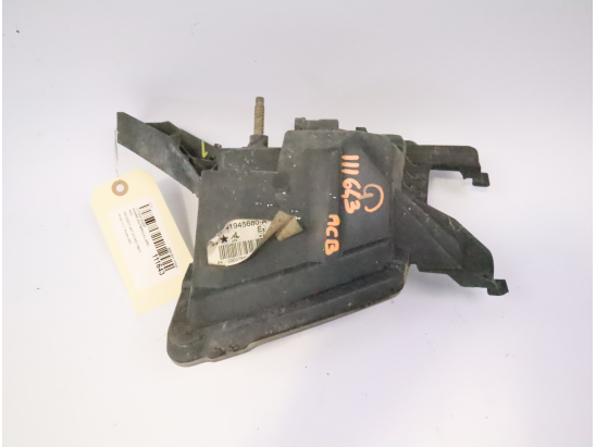 Phare antibrouillard avant gauche occasion PEUGEOT 407 Phase 1 - 2.0 HDI 136ch