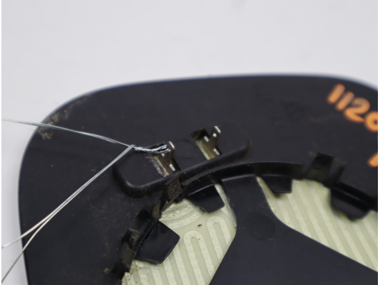 GLACE  RETROVISEUR EXT G