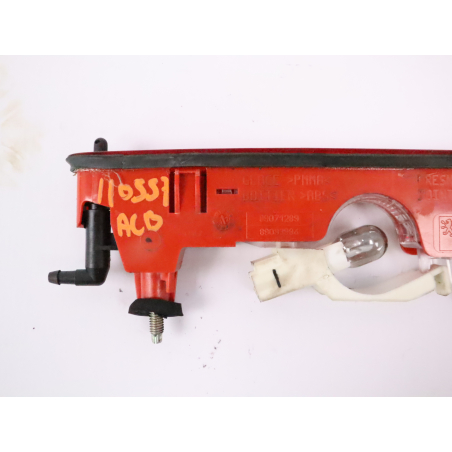 FEUX STOP SUPPLEMENTAIRE