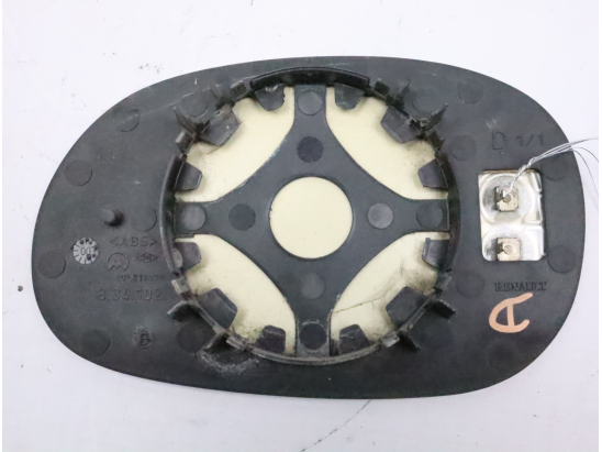 Glace  retroviseur exterieur droit occasion RENAULT LAGUNA I Phase 2 - 1.9 DTI