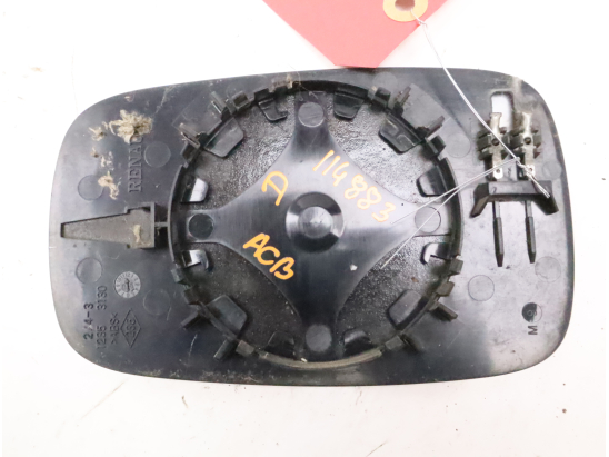 Glace  retroviseur exterieur droit occasion RENAULT MEGANE II Phase 2 - 1.9 DCI 130ch